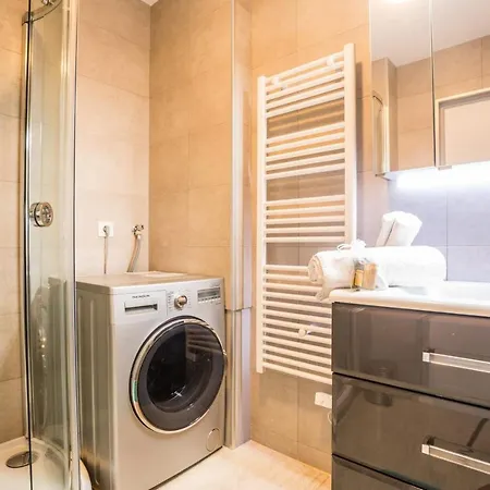 Modern Ac Studio For Congress And Holiday Appartement Cannes
